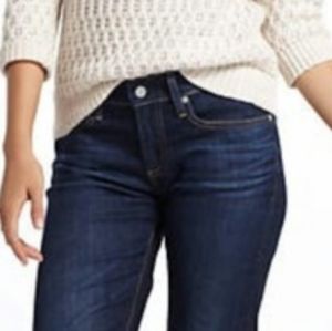 💓WHBM LIMITED EDITION BREAST CANCER JEANS SIZE 4